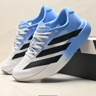 adidas Adizero Evo SL Blue-White 1 style Running shoes sneakers