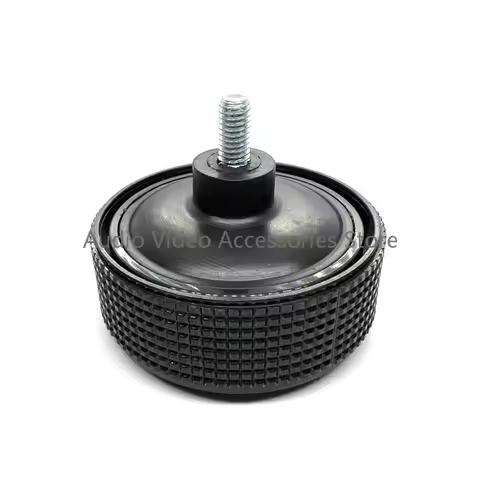 Turntable Shock Absorber Pad Damping Foot Pad For Technics 1200 1210 MK2 MK3 M3D Audio CD HiFi LP Vi