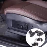 For BMW X1 iX1 U11 X3 G01 X4 G02 X5 G05 X6 G06 2 3 4 8 series G20 G22 G15 Car Seat Adjust Button Cov