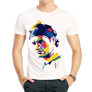Roger Federer T-shirt Fiter Men Women top tee