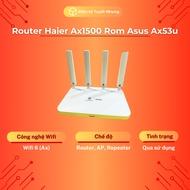 Haier Ax1500 Router, Asus Ax53u Rom Ax1800 Standard, Used - Wifi Router Error 1-1 3 Months