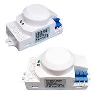 Sgmy Smart Sensor Sensor Light Radar Body Motion Sensor Light Switch Body Motion Detector QDD