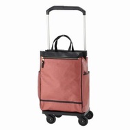 ACE - Sesoelte Calando2 購物車 23 吋/58 厘米 24 升 玫瑰紅