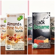 Yonsei Almonds Soymilk NutsPine 200ml