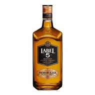 英國雷伯五號黑牌醇麥蘇格蘭威士忌 0.7L 40%