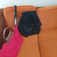 Preloved authentic bagpack kipling