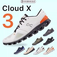 On Aung running New Generation Cloud X3 รองเท้ากีฬา รองเท้าวิ่ง ระบายอากาศ กันกระแทก อเนกประสงค์ สําหรับผู้ชาย