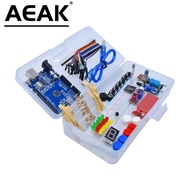 Latest Learning Kit the Simple RFID Startup Kit, Is an Updated Learning Kit for Arduino UNO R3 AEAK