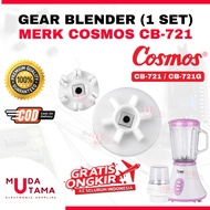 COSMOS CB-721 CB721G CB721 G Blender Gear Rubber - COSMOS CB-721 Blender Gear - COSMOS CB721 Blender