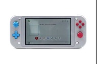 【台南橙市3C】任天堂 Nintendo Switch Lite 蒼響/藏瑪然特 二手 遊戲主機 #88640