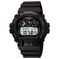 [Casio] G-SHOCK Watch [Authentic Japanese Import] Radio-Controlled Solar GW-6900-1JF Men's Black