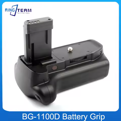 Suitable For Canon SLR Camera Canon 2000D 1300D Long-Lasting Battery Life Vertical Shooting Weapon 1