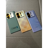 BACKDOOR BACK COVER CASING HOUSING FULLSET GLASS Ring INFINIX ZERO 30 5G X6731 ORIGINAL COPOTAN NEW