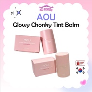 AOU Glowy Chonky Tint Balm /K-BEAUTY