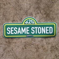 F904 420 SESAME STONED