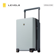 Level8 Voyageur trolley luggage case 26" MATCHA