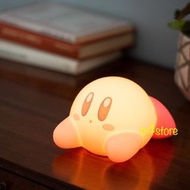 日本雜誌附錄 星之卡比 卡比之星 Kirby 30th 周年 夜燈 床頭燈