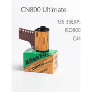 Alien CN800Ultimate C41 Negative 135 Film Sensitivity Concert live house