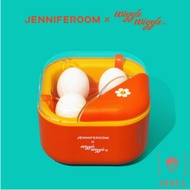 Wiggle Wiggle Jennifer Room Egg Boiler EggCooking