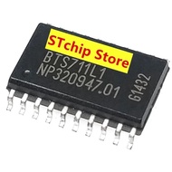 20pcs BTS711L1 New And Original SOP-20 S711 SMD SOP20 Power Switch Chip BTS711