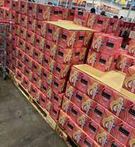好市多｜西雅圖即品約克夏奶茶