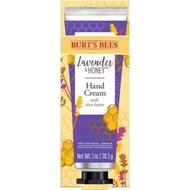 Burt’s Bees Lavender &amp; Honey Hand Cream 小蜜蜂 薰衣草蜂蜜護手霜 1oz / 28.3g【792850903753】