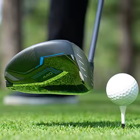 Quality Golf Club Head Classic Men's Club G440 MAX 9.0/10.5 Degree Golf Driver Graphite Shaft with H