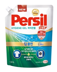 Persil 寶瀅 抑菌防螨 洗衣凝露補充包  1.5L  1包