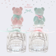 TORIAROMA |  (PRE-OREDER 5-7 วัน) ก้านไม้หอม Biscuit รุ่น Pastel Anyong Bear X'mas🎄🐻🔔 เซ็ทน้ำหอมในบ้