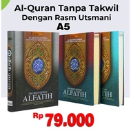 Al-quran Per Word Al-Fatih (A5)