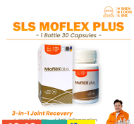 Extra Strength Moflex Plus Knee Pain 神农氏补骨天王胶囊 30s