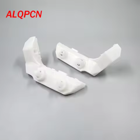 for 2008-2013 INFINITI Left right Side Front Bumper Side Bracket 62222-JL00A 62223-JL00A G37 Coupe Q