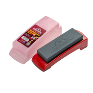 JAYA MATA 6" Combination Sharpening Stone (JM137) [Honing Stone_Whetstone_Knife Sharpener_Batu Asah_