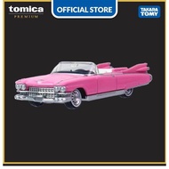 Tomica Premium 25 Cadillac Eldorado Biarritz (Pink)