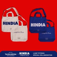 Terbatas Totebag Hindia X Tanamera Coffee - Lagipula Hidup Akan Berakhir