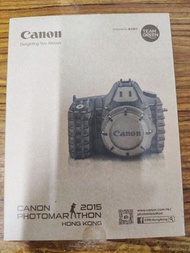 Canon 紙相機