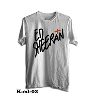 Ed Sheeran Music T-Shirt - Ed Sheeran T-Shirt 3
