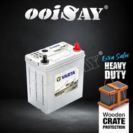 VARTA M42 - 60B20L (EFB) - Stop Start Car Battery - Bezza Advance, Myvi Eco-Idle, Veloz