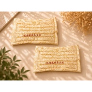 260627 - [ZT0R1R99C9/05] Amber Pillow 琥珀枕头 (500g) (45x29cm) 【+1 (2pcs)】