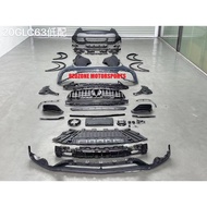 Mercedes GLC Facelift convert GLC63