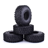 4Pcs AUSTAR AX-5020 1.9 Inch Crawler Tires for 1/10 Traxxas Redcat SCX10 AXIAL RC4WD TF2 RC Car