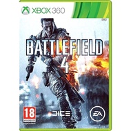 【Xbox 360 New CD】Battlefield 4 (For Mod Console only)