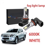 Xuming สำหรับอีซูซุ D-MAX DMAX 2012 2013 2014 Combo ชุดไฟไฟตัดหมอก LED หลอดไฟไฟตัดหมอก (1คู่)