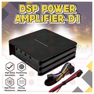 CPAO DSP POWER AMPLIFIER-D1 (11719)