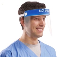 Sponge Face Shield Medical Face Shield Protection