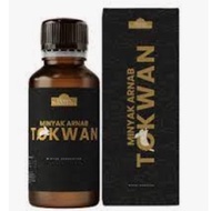 Minyak Arnab Tok Wan Herba Nusantara Ready Stock