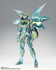 [預訂] [聖鬥士聖衣神話EX] 天龍座紫龍（神聖衣） 截訂日期: 2026-09-12