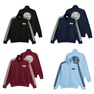 Oasis tracktop jacket Oasis jacket Black Blue casual men's tracktop jacket