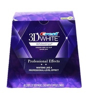 Crest 3D White Professional Effects Whitestrips 40 Strips/ 20 Treatments