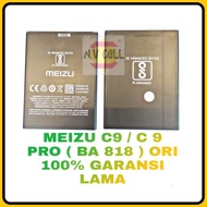 Baterai Meizu C9 / Baterai Meizu C9 Pro / Baterai Meizu Ba818 / Batre